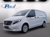Mercedes-Benz eVito 112 KA Navi+Distr+Kam+LED+2xSchiebetür+PTS - Mercedes-Benz eVito Gebrauchtwagen