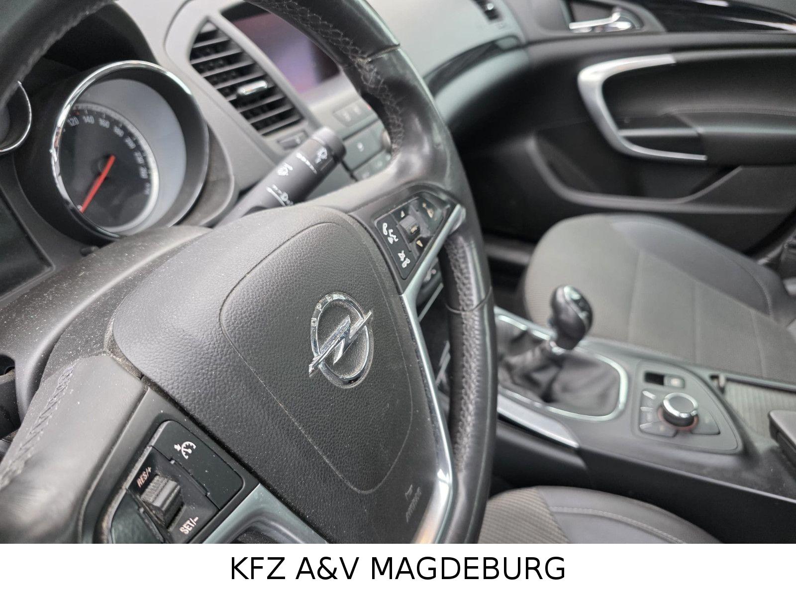 Opel Insignia A Lim. Innovation,Navi,GRA,BC,AHK!