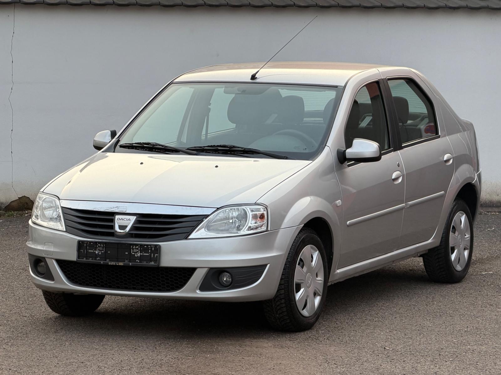 Dacia Logan 1.6 Laureate *1 Hand*TÜV 03.2028*