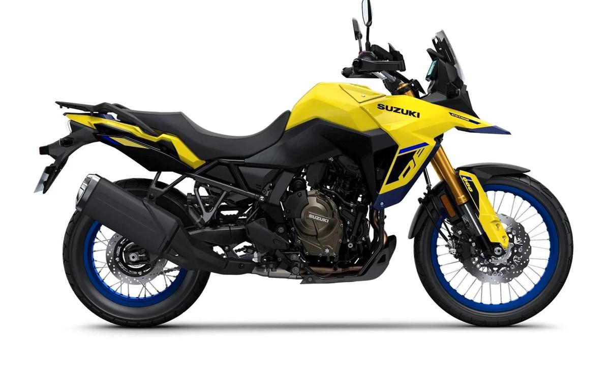 Suzuki V-Strom 800 DE NEU inkl. 400€ Tankgutschein