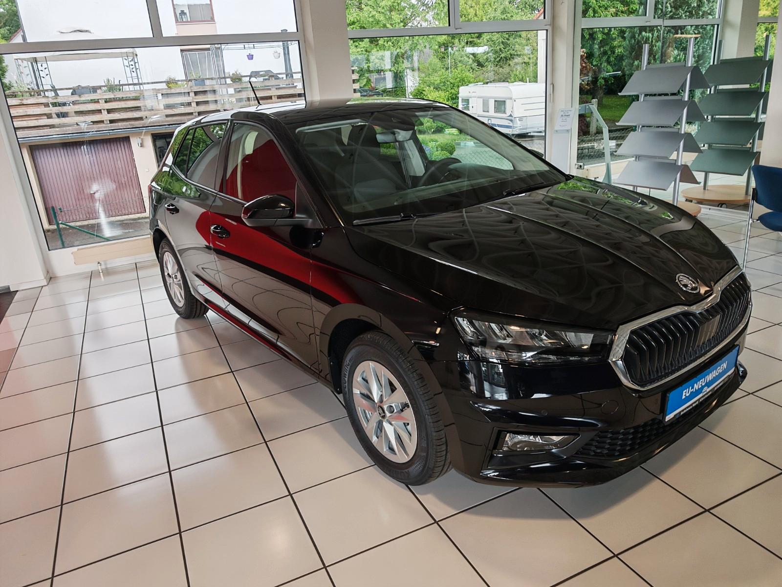 Skoda Fabia Selection