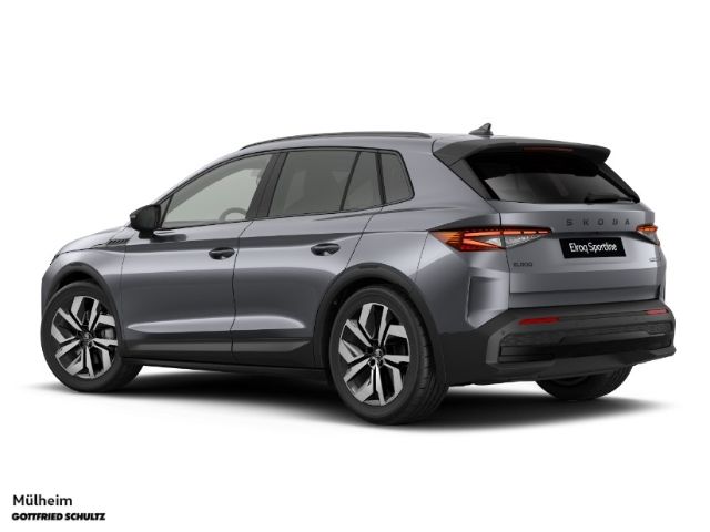 Skoda Elroq - Bild 4