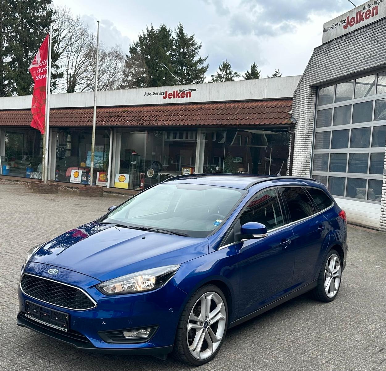 Ford Focus Turnier Cool & Connect