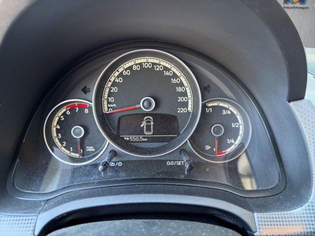 up! IQ.DRIVE 1.0TSI OPF Bluetooth Navi Klima