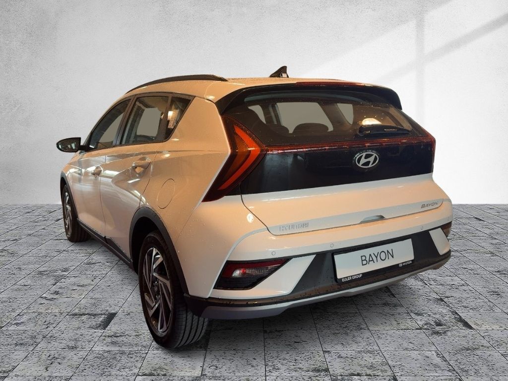 Hyundai BAYON – Bild 4