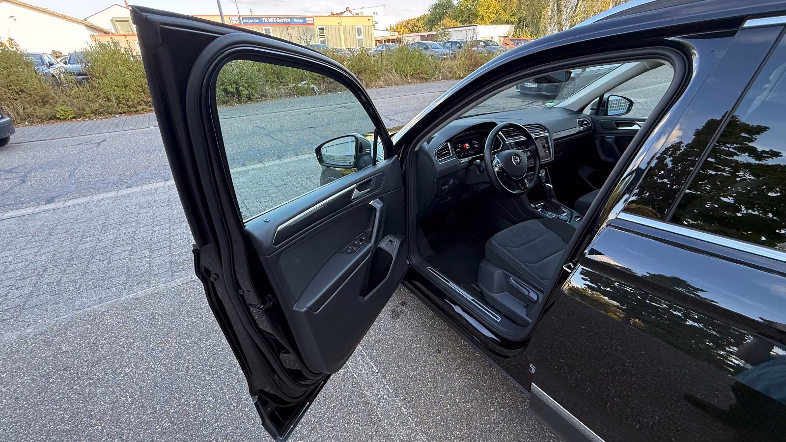 Volkswagen Tiguan Allspace Highline 4Motion, миниатюра 10
