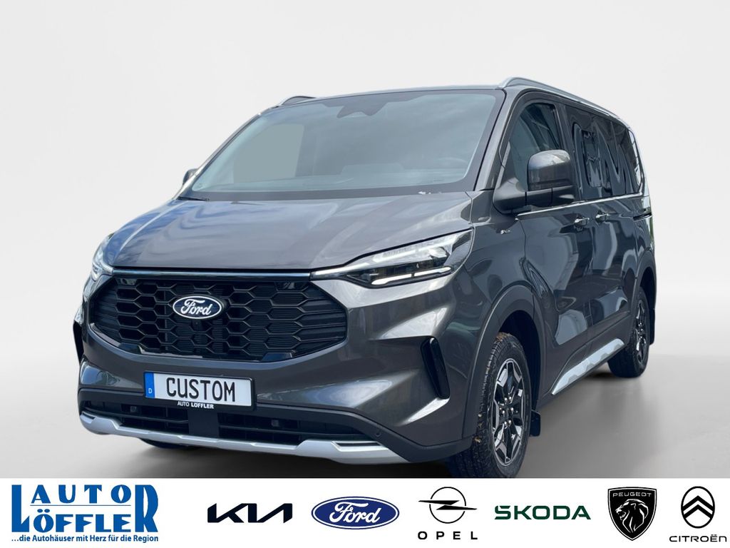 Ford Tourneo Custom