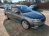 Skoda Fabia Combi Enjoy TSi AHK Räder/Bremsen/Insp.neu - Skoda Fabia Combi mit Anhängerkupplung