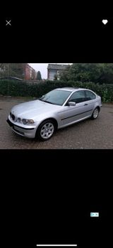 BMW 316ti Compact - - BMW 316 aus 2003: Compact