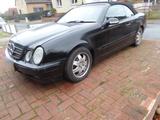Mercedes-Benz Mercedes W208 Cabrio CLK 200 Kompressor - Mercedes-Benz CLK w208