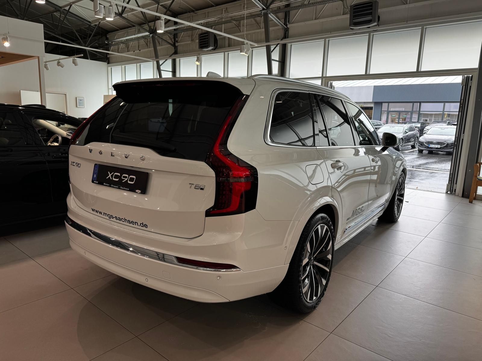 Volvo XC90 - Bild 5