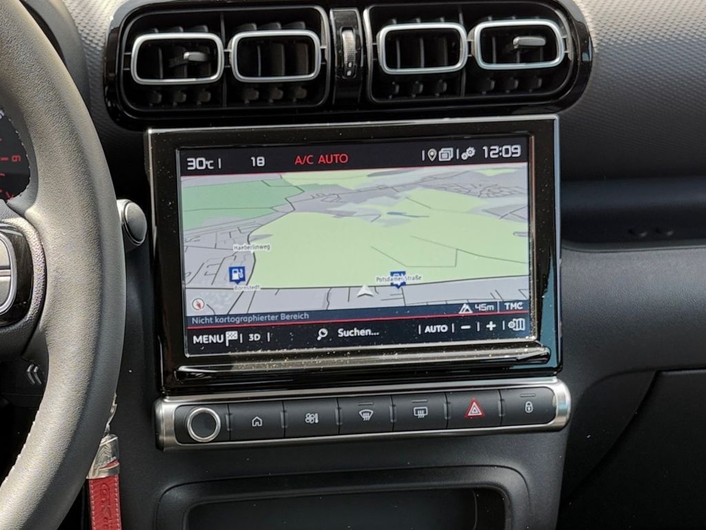 Fahrzeugabbildung Citroën C3 Aircross PureTech 130 Stop & Start EAT6 OPF C