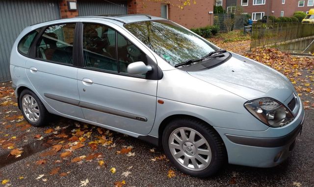 Renault Scénic 2001, Checkheft gepflegt, T...