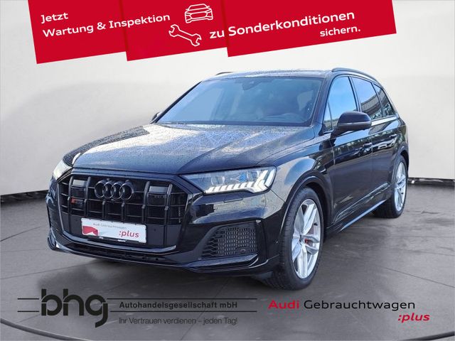 Audi SQ7 competition plus HUD Pano B&O Nachtsicht