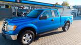 Ford F 150 - blaue Ford F 150
