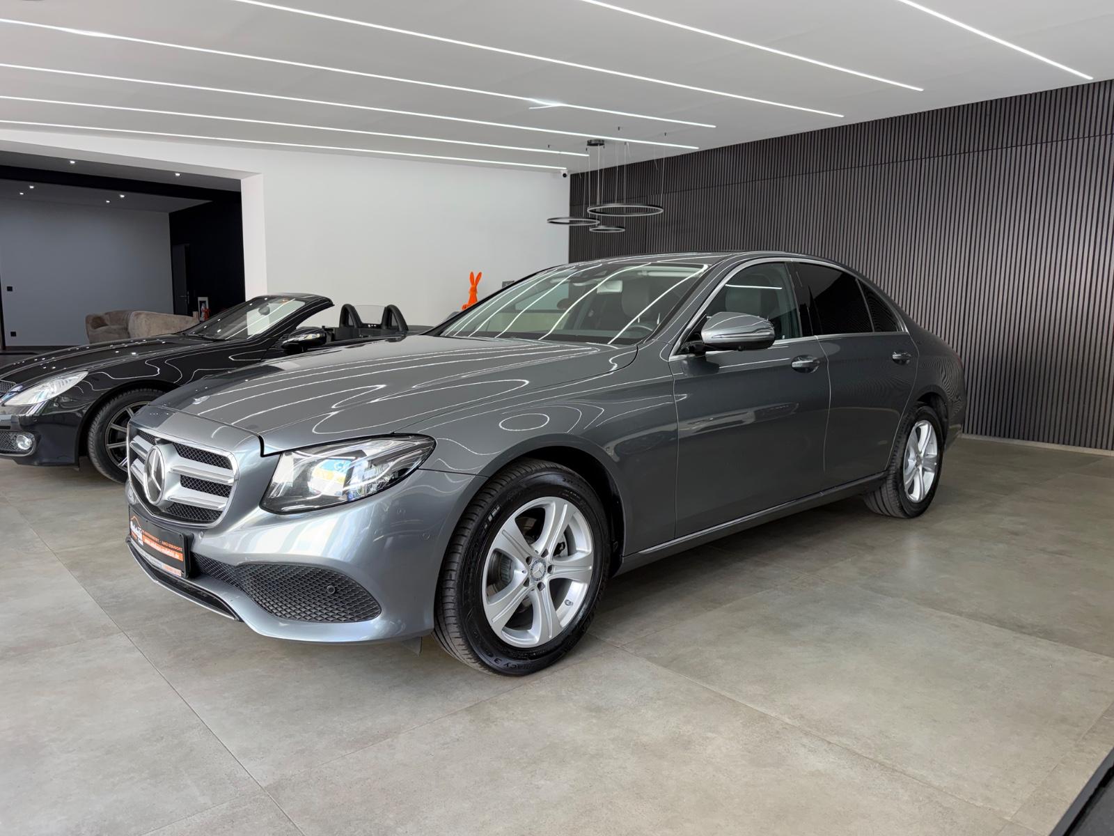 Mercedes-Benz E 200 CGI*Keyless*360°Kamera*Distronic*StandHz*