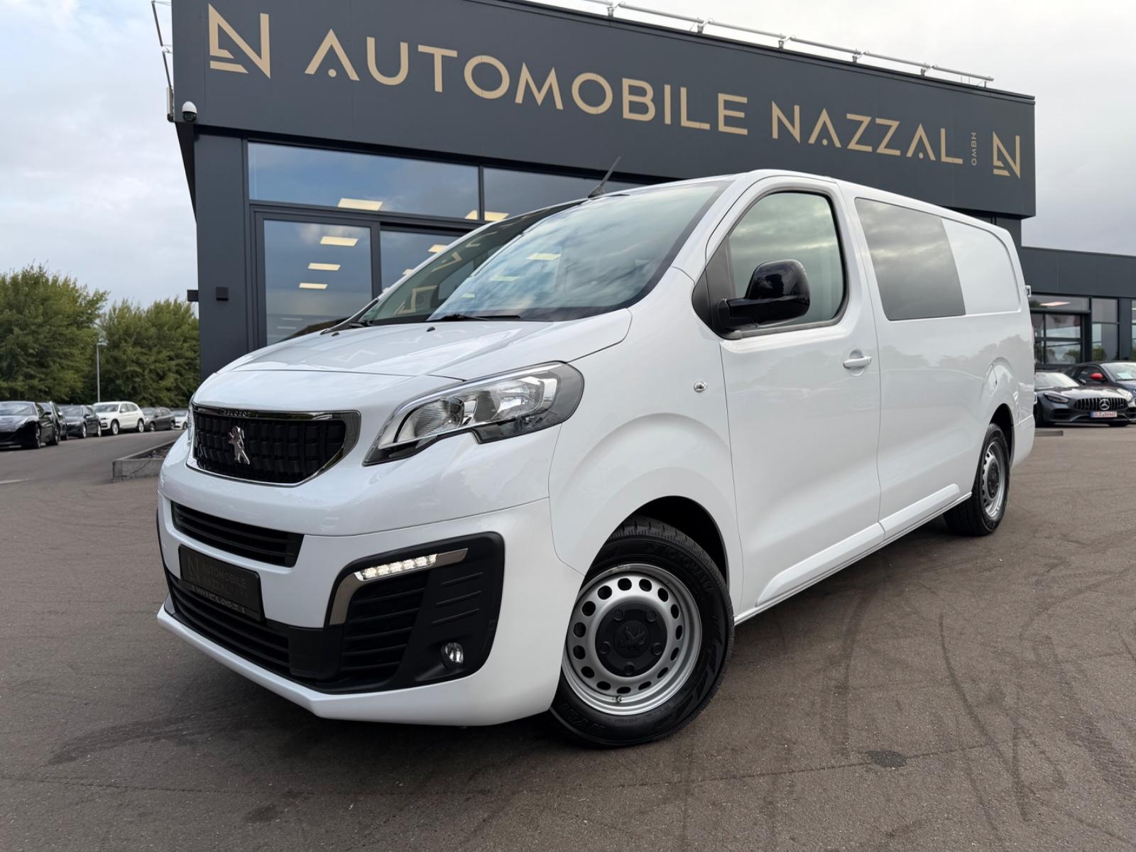 Peugeot EXPERT KASTEN PREMIUM TWINCAB EDTION L3*6.SITZER