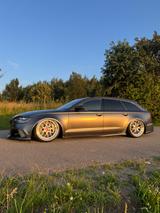 Audi RS6 4.0 TFSI tiptronic quattro Avant daytonagrau - gebrauchte Audi RS6 aus dem Jahr 2014