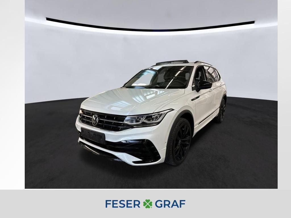 Image of Volkswagen Tiguan Allspace