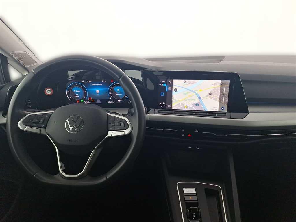 Volkswagen Golf Variant Life 2.0 TDI DSG Navi AHK Sitzhz, миниатюра 9