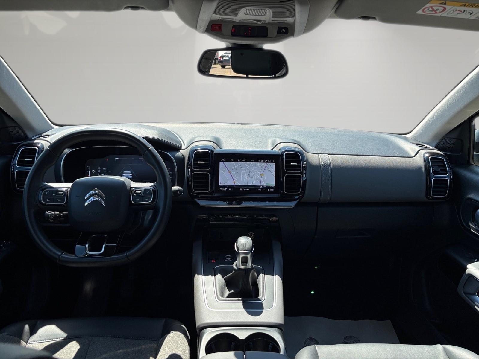 Citroën C5 Aircross Feel Pack, AHK, Navi, Kamera, SHZ