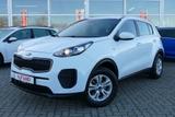 Kia Sportage 1.6 Tempomat Sitzheizung PDC Klima USB - : Geländewagen, Us