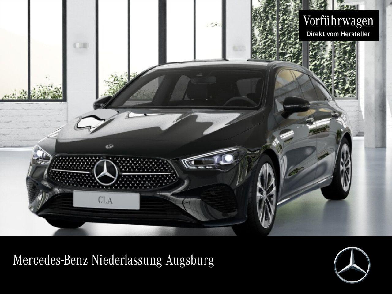 Mercedes-Benz CLA 180 SB Prog. Adv.+/NIGHT/PANO/MULTIB/360/DIS