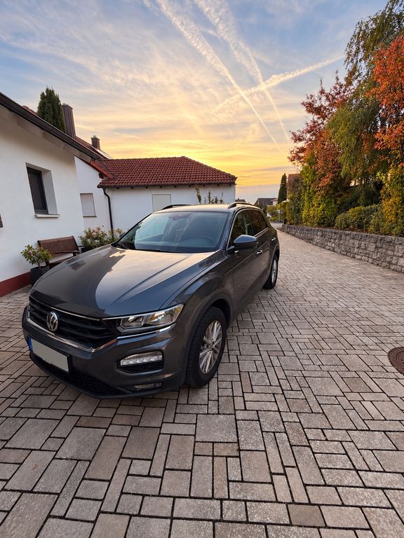 Image of Volkswagen T-Roc