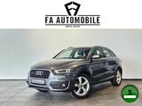 Audi Q3 2.0 TFSI quat. S Line Xenon Navi Leder AHK 19 - gebrauchte Audi Q3 aus dem Jahr 2012
