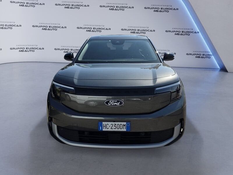 Ford Explorer Electric 190CV Standard Range Styl