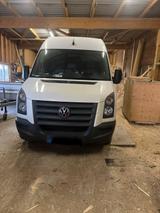 Volkswagen VW Crafter - gebrauchte VW Crafter aus dem Jahr 2011