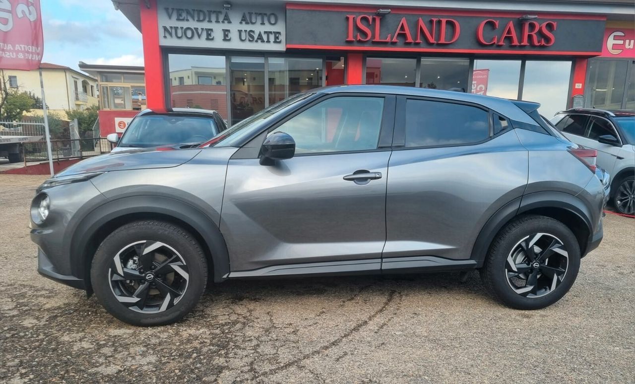 Nissan Juke 1.0 DIG-T 114 CV Acenta imagem 2