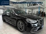 Mercedes-Benz S 450 4M L AMG MBUX HIGH END FOND - MULTIKONTUR! - Mercedes-Benz S 450: AMG
