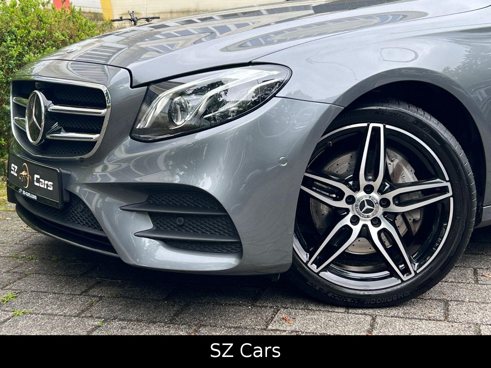 Mercedes-Benz E 220d T-Modell 4Matic*Multibeam LED*360°*Pano*
