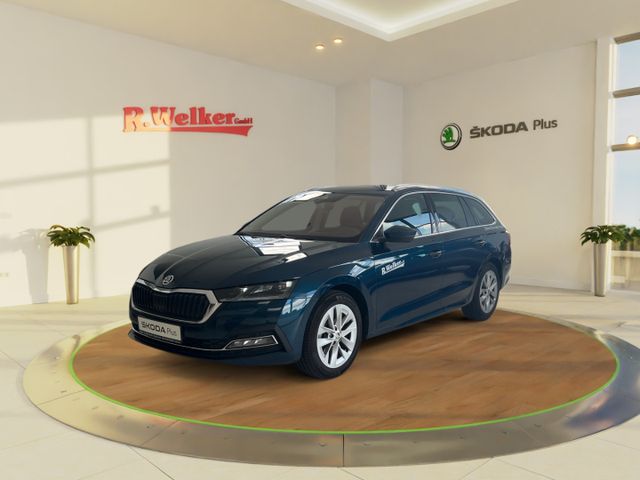 Skoda Octavia Combi Style 1.5 TSI ''Navi''Matrix-LED''