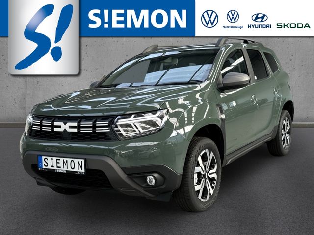 Dacia Duster II 1.3 TCe Journey 150 Navi Temp Kamera