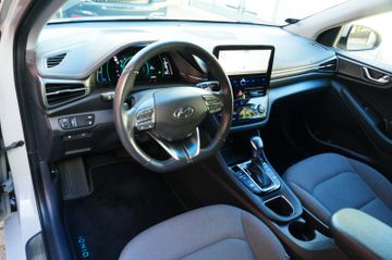 Fahrzeugabbildung Hyundai IONIQ Ioniq Style Hybrid #'Full-LED #Navi #SDach
