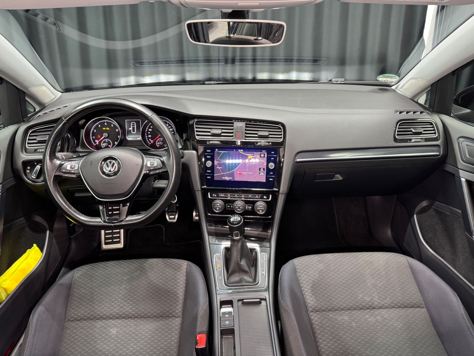 Fahrzeugabbildung Volkswagen Golf VII Variant United BlueMotion|NAVI|LED|ACC|