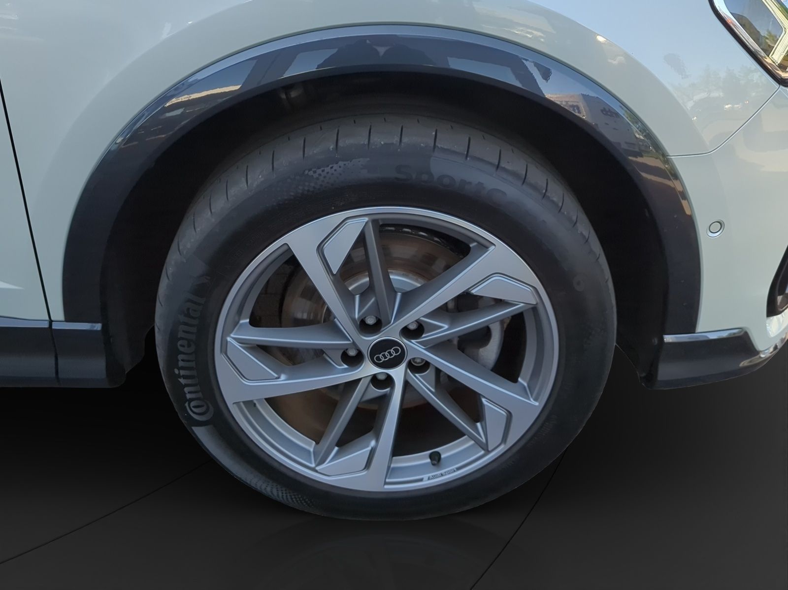 Audi Q3 Sportback 45 TFSI S-line AHK Matrix Sonos DSG foto 11