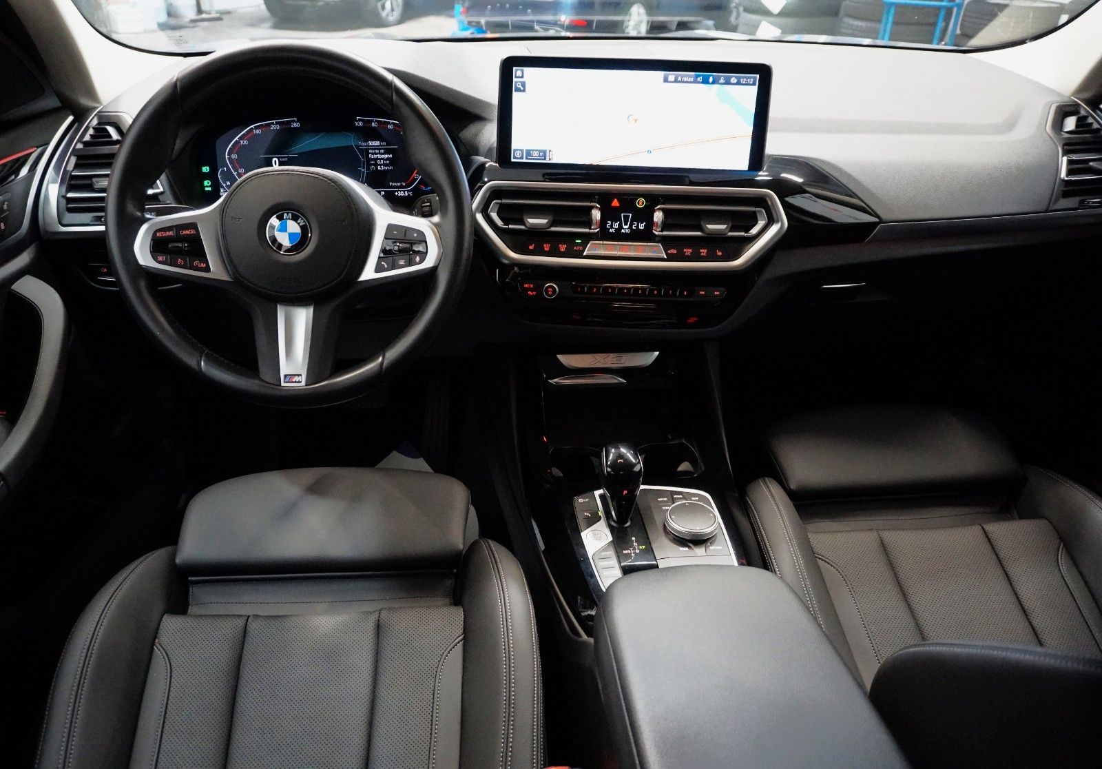 BMW X3 xDrive 30 d *SHADOW LINE*LEDER*HIFI* foto 8