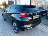 Nissan Micra Tekna/Allwetter/BOSE/Kamera/Winterpaket - Nissan Micra Gebrauchtwagen in Berlin