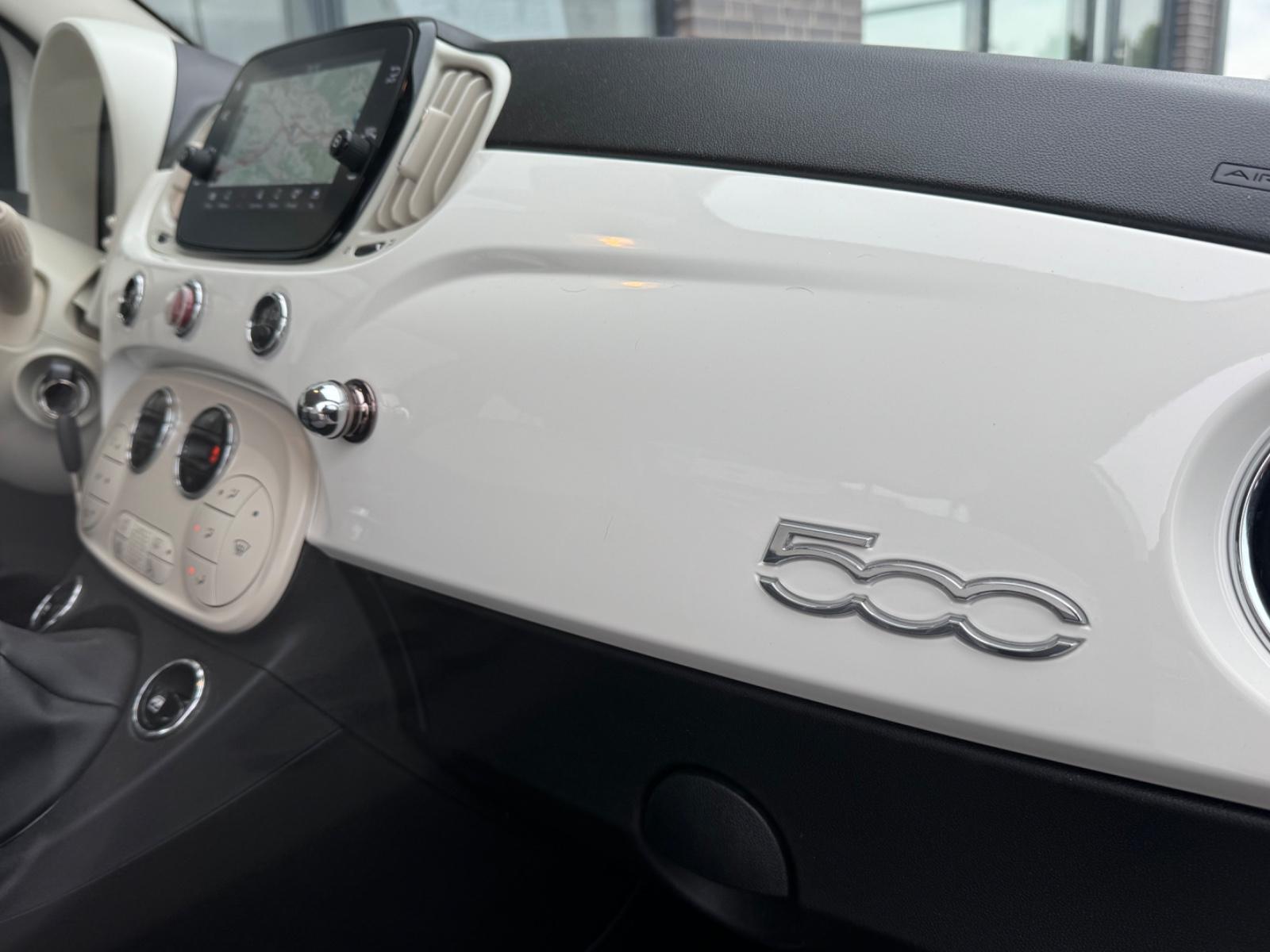 Fiat 500 Lounge