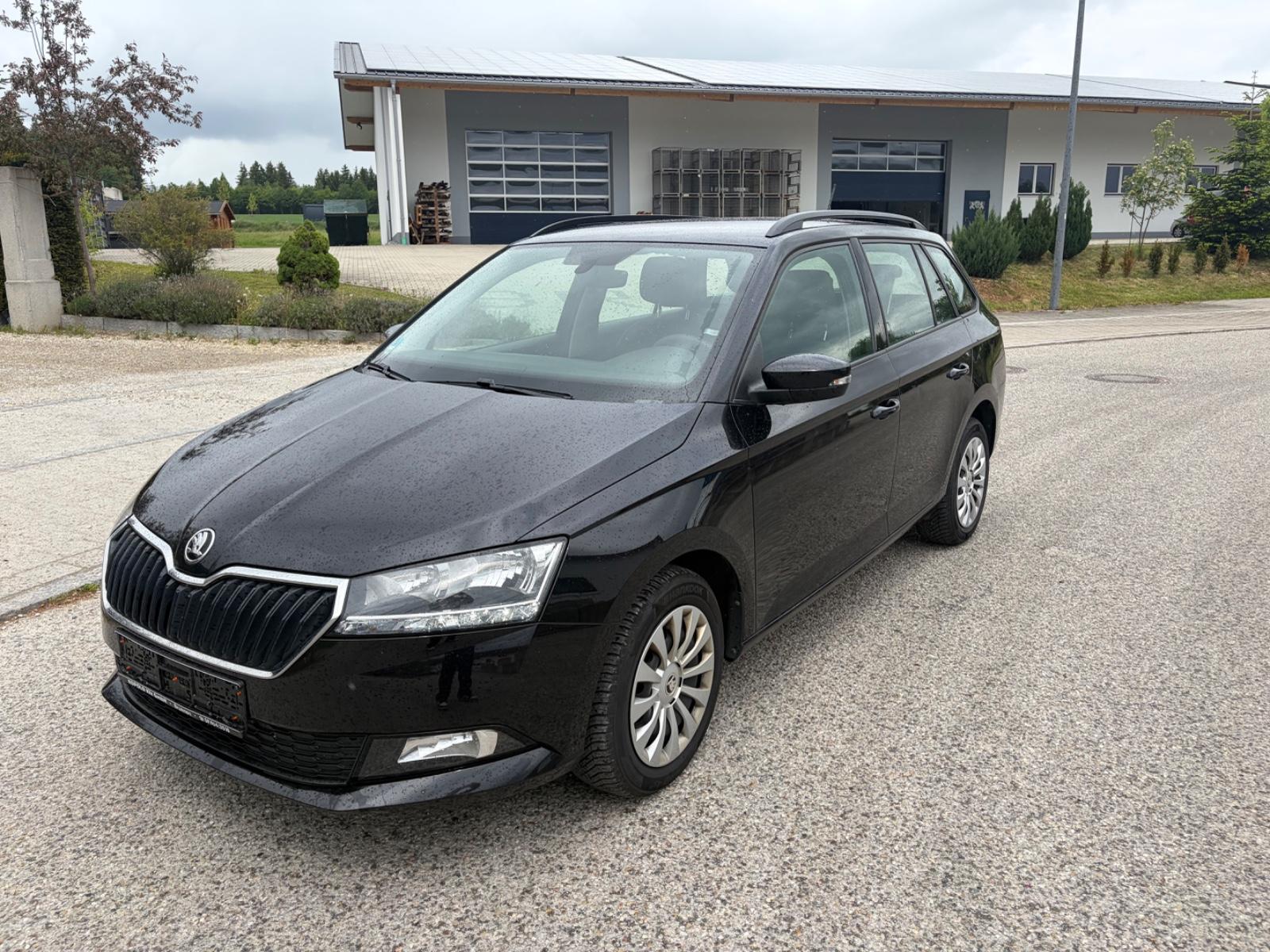 Skoda Fabia Combi Active