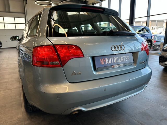 MYAUTOCENTER – Gebraucht- und Jahreswagen mit Werkstattservice in Pfaffenhofen Audi A4 Avant 3.0 TDI quattro *Navi*Klima*