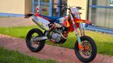 KTM Exc 450 sixdays supermoto wie neu 500 530 - KTM SUPERMOTO 450