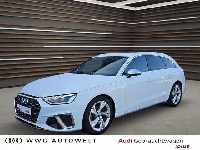 Audi S4 Avant 3.0 TDI quattro Tiptronic Navi LED