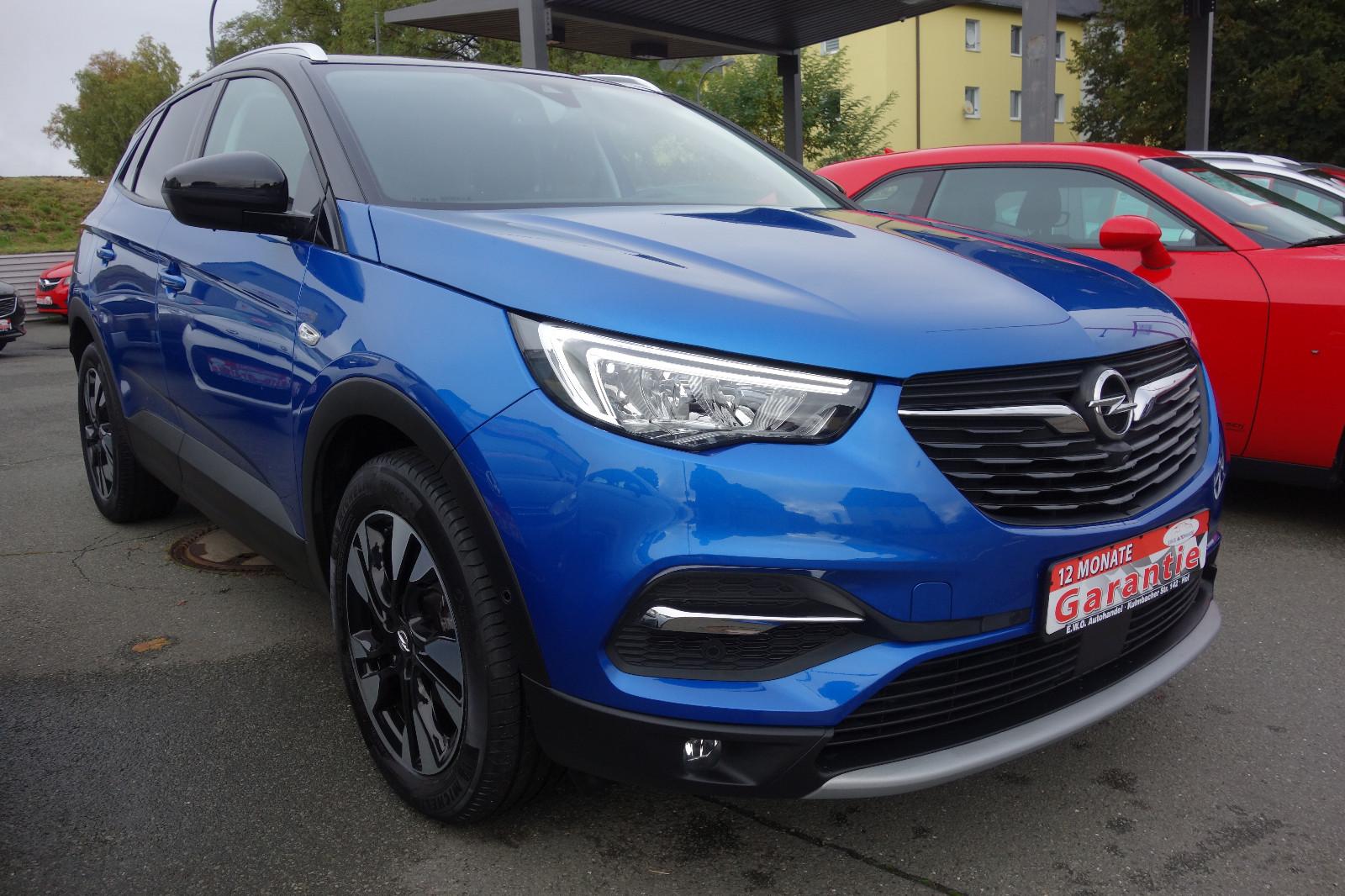 Opel Grandland (X) Elegance Navi-LED