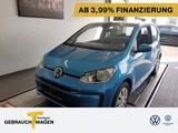 Volkswagen up! 1.0 MPI move up! KLIMA CONNECT ALLWETTER - VW up! Gebrauchtwagen in Dortmund