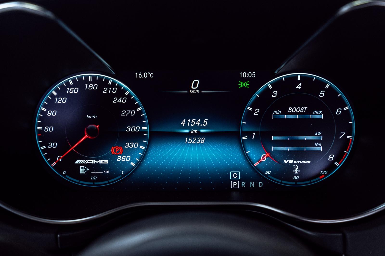 Mercedes-Benz AMG GT C Coupe*AERO*PANO*Perf-Sitz*Solarbeamgelb