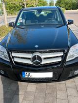 Mercedes-Benz GLK 200 CDI BlueEFFICIENCY - - Mercedes-Benz GLK 200: Cdi